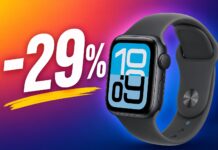 Apple Watch SE 3 a 199 euro, mai visto a questo prezzo Apple Watch SE 3 a 199 euro, mai visto a questo prezzo - macitynet.it