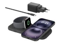Niente più cavi in viaggio, questo tappetino Belkin da 50€ è pieghevole e ricarica tutto Bozza automatica - macitynet.it
