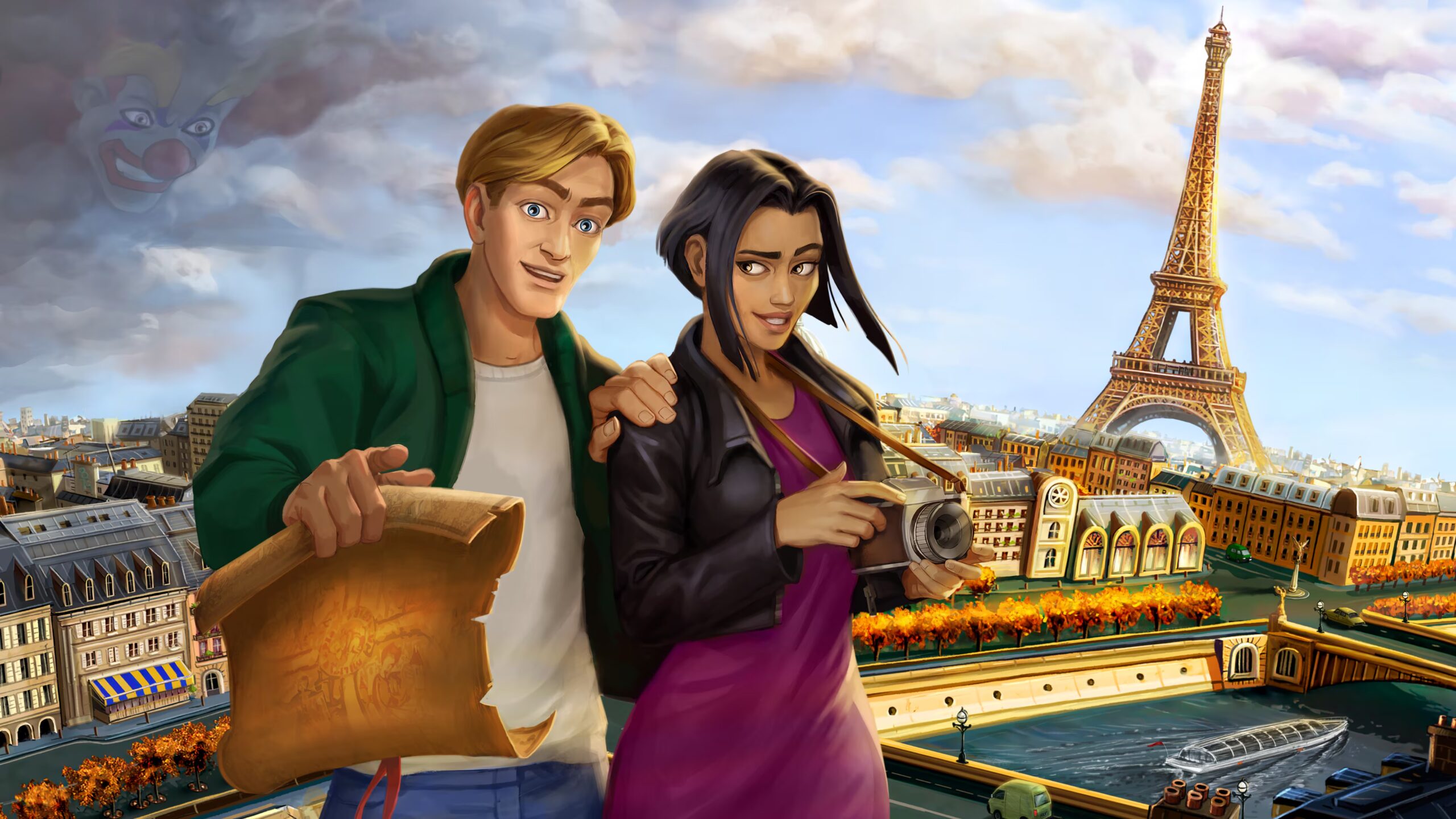 Correte, Epic vi regala una delle più belle avventure grafiche per iOS e Android