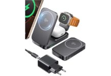 Piccolo come un mouse ma ricarica tutto: caricatore 3 in 1 a 19,77€ Piccolo come un mouse ma ricarica tutto: caricatore 3 in 1 a 20€ - macitynet.it