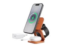 Questo caricabatterie ricarica iPhone e Apple Watch al massimo, ora è scontato macitynet.it
