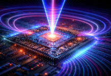 Una nuova vista a raggi X permette agli scienziati di monitorare i chip in funzione - macitynet.it