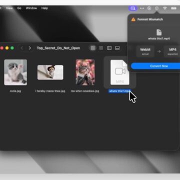 Come convertire file su Mac in un lampo: l'app Consul semplifica tutto - macitynet.it