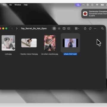 Come convertire file su Mac in un lampo: l'app Consul semplifica tutto - macitynet.it
