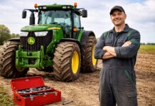 Fine dell’era dei “trattori blindati”: per gli agricoltori arriva il diritto alla riparazione Fiine dell'era dei "trattori blindati": agricoltori vincono battaglia sul diritto alla riparazione - macitynet.it