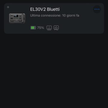 Recensione BLUETTI FridgePower, l’UPS per il frigorifero che arreda e vi salva dai blackout - macitynet.it