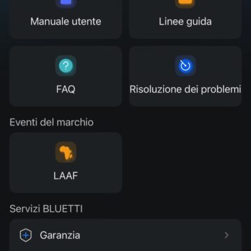 Recensione BLUETTI FridgePower, l’UPS per il frigorifero che arreda e vi salva dai blackout - macitynet.it