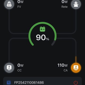 Recensione BLUETTI FridgePower, l’UPS per il frigorifero che arreda e vi salva dai blackout - macitynet.it