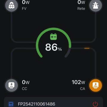 Recensione BLUETTI FridgePower, l’UPS per il frigorifero che arreda e vi salva dai blackout - macitynet.it