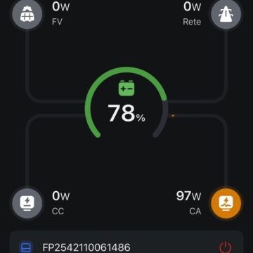 Recensione BLUETTI FridgePower, l’UPS per il frigorifero che arreda e vi salva dai blackout - macitynet.it