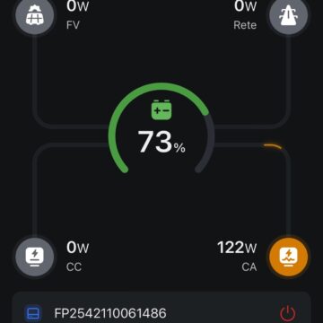 Recensione BLUETTI FridgePower, l’UPS per il frigorifero che arreda e vi salva dai blackout - macitynet.it