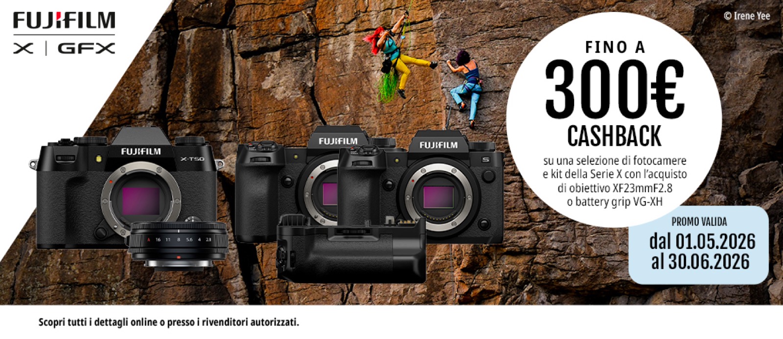 Cashback Fujifilm: comprate su Amazon e recuperate fino a 500 € di spesa - macitynet.it Cashback Fujifilm: comprate su Amazon e recuperate fino a 500 € di spesa - macitynet.it
