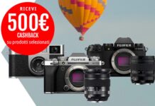 Cashback Fujifilm: comprate su Amazon e recuperate fino a 500 € di spesa Cashback Fujifilm: comprate su Amazon e recuperate fino a 500 € di spesa - macitynet.it