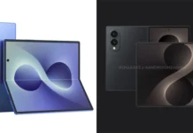 Samsung sfida Apple con Flex Titanium, la tecnologia per cancellare la piega dei pieghevoli L'iPhone pieghevole appare in sagoma e Samsung cambia subito strada - macitynet.it