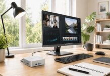 GEEKOM A6 scontato di 200 €: Gaming mini PC Ryzen 7 con 16GB RAM e SSD 1TB a 499€ al miglior prezzo dell’anno GEEKOM A6 scontato di 200 €: mini PC Ryzen 7 con 16GB RAM e SSD 1TB a 499€ - macitynet.it