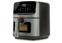39 euro per una friggitrice ad aria digitale per single e coppie Bozza automatica - macitynet.it