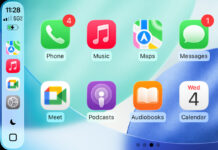Google Meet ora offre supporto nativo per CarPlay Google Meet ora offre supporto nativo per CarPlay - macitynet.it