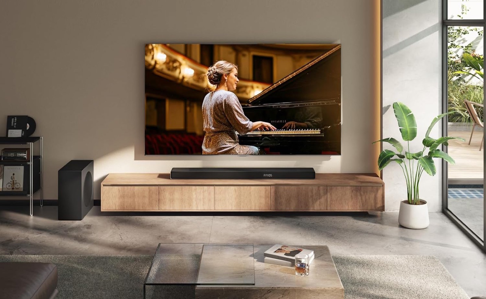 Hisense in offerta su Amazon: televisori, proiettori e soundbar per ogni ambiente domestico - macitynet.it Hisense in offerta su Amazon: televisori, proiettori e soundbar per ogni ambiente domestico - macitynet.it