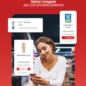 ideaShopping, un'app per raccogliere in un unico posto tutti gli strumenti utili allo shopping quotidiano - macitynet.it