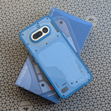 Recensione Nothing Phone (4a) e (4a) Pro, i mid-range più riconoscibili - macitynet.it