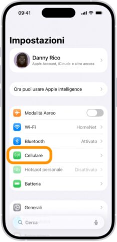 iOS 26.4: come vedere il consumo dati per dispositivo sull'Hotspot di iPhone - macitynet.it iOS 26.4: come vedere il consumo dati per dispositivo sull'Hotspot di iPhone - macitynet.it