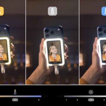 Insta360 Snap è lo schermo magnetico dietro lo smartphone per selfie e vlog migliori - macitynet.it