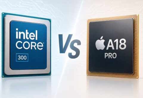 Intel batte l’A18 del MacBook Neo, ma la sfida è altrove