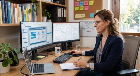 Instructional designer per e-learning: guida agli strumenti per la formazione