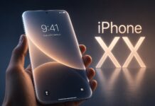 iPhone XX, un vetro magico farà sparire i bordi macitynet.it