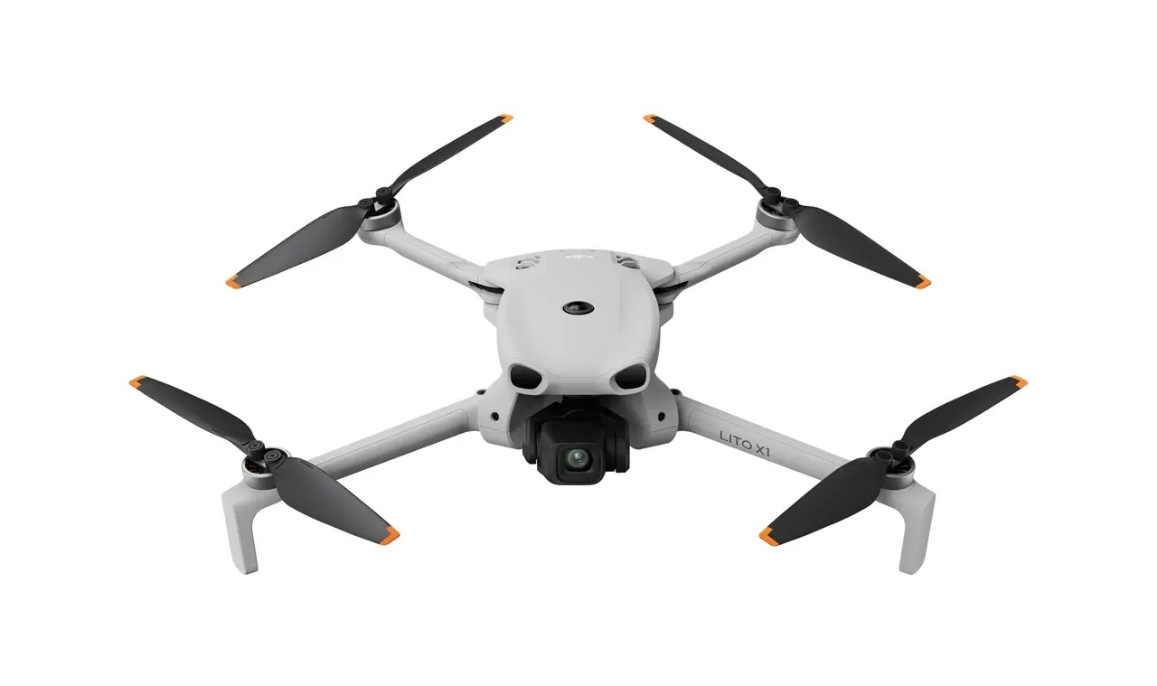 L'evoluzione del volo entry-level, DJI introduce la serie Lito - macitynet.it L'evoluzione del volo entry-level, DJI introduce la serie Lito - macitynet.it