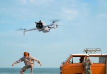 L’evoluzione del volo entry-level, DJI introduce la serie Lito 1 e X1 L'evoluzione del volo entry-level, DJI introduce la serie Lito - macitynet.it