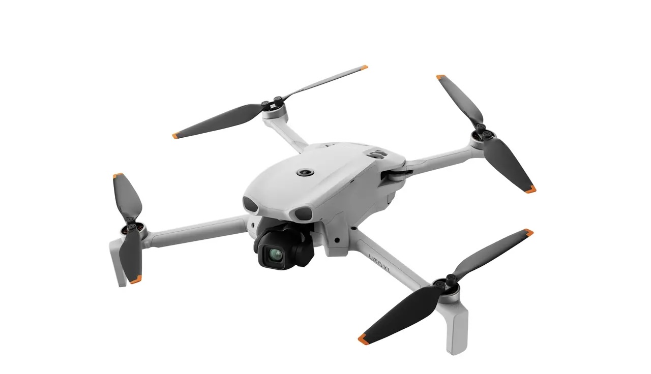 L'evoluzione del volo entry-level, DJI introduce la serie Lito - macitynet.it L'evoluzione del volo entry-level, DJI introduce la serie Lito - macitynet.it