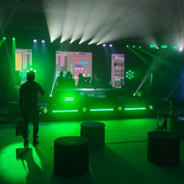 Visita al MIR 2026, tra spettacoli luci ed esperienze DJ - macitynet.it