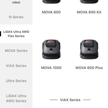 Recensione MOVA 1000, il robot tagliaerba senza filo che punta sulla semplicità - macitynet.it