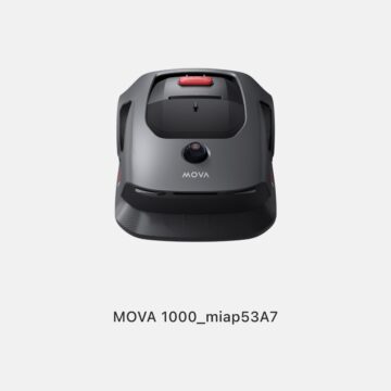 Recensione MOVA 1000, il robot tagliaerba senza filo che punta sulla semplicità - macitynet.it
