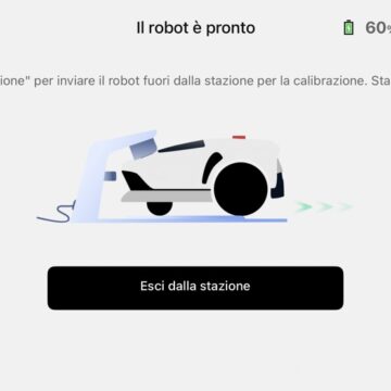 Recensione MOVA 1000, il robot tagliaerba senza filo che punta sulla semplicità - macitynet.it