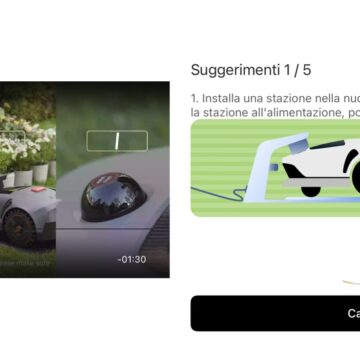 Recensione MOVA 1000, il robot tagliaerba senza filo che punta sulla semplicità - macitynet.it