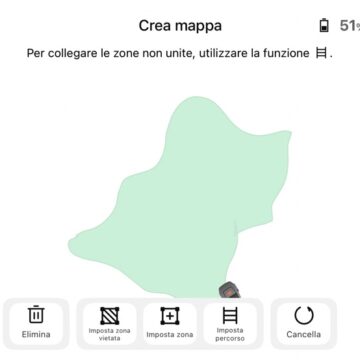 Recensione MOVA 1000, il robot tagliaerba senza filo che punta sulla semplicità - macitynet.it