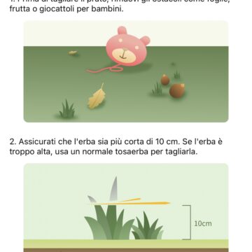 Recensione MOVA 1000, il robot tagliaerba senza filo che punta sulla semplicità - macitynet.it