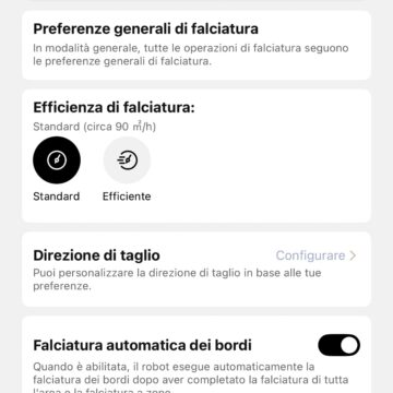 Recensione MOVA 1000, il robot tagliaerba senza filo che punta sulla semplicità - macitynet.it