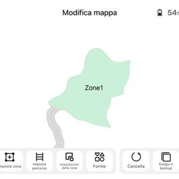 Recensione MOVA 1000, il robot tagliaerba senza filo che punta sulla semplicità - macitynet.it