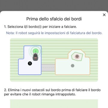 Recensione MOVA 1000, il robot tagliaerba senza filo che punta sulla semplicità - macitynet.it