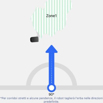 Recensione MOVA 1000, il robot tagliaerba senza filo che punta sulla semplicità - macitynet.it