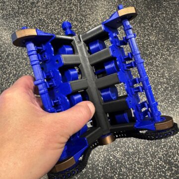MOVA porta la smart home nella stampa 3D: Palette 300 punta su automazione, software ed ecosistema - macitynet.it