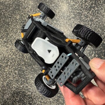 MOVA porta la smart home nella stampa 3D: Palette 300 punta su automazione, software ed ecosistema - macitynet.it