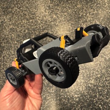 MOVA porta la smart home nella stampa 3D: Palette 300 punta su automazione, software ed ecosistema - macitynet.it