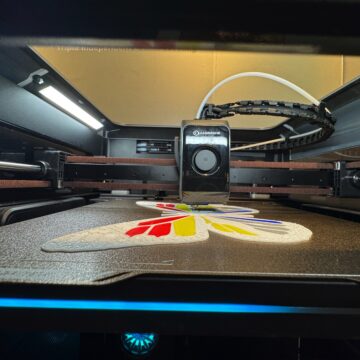 MOVA porta la smart home nella stampa 3D: Palette 300 punta su automazione, software ed ecosistema - macitynet.it