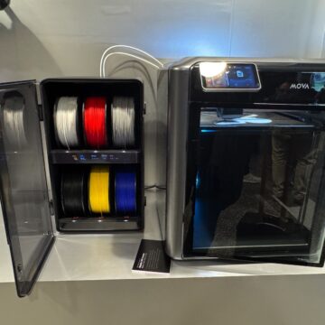 MOVA porta la smart home nella stampa 3D: Palette 300 punta su automazione, software ed ecosistema - macitynet.it