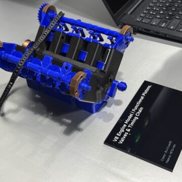 MOVA porta la smart home nella stampa 3D: Palette 300 punta su automazione, software ed ecosistema - macitynet.it