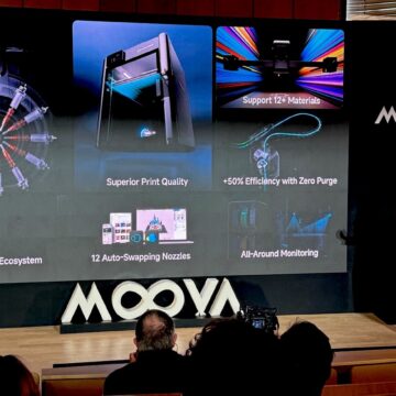 MOVA porta la smart home nella stampa 3D: Palette 300 punta su automazione, software ed ecosistema - macitynet.it